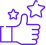 Evaluate success icon