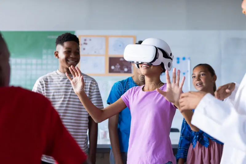 Connectivity & Immersion